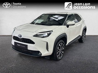 Photo Toyota Yaris Cross Hybride 116h AWD-i Design