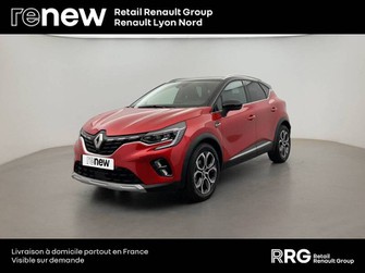 Photo Renault Captur Captur mild hybrid 160 EDC