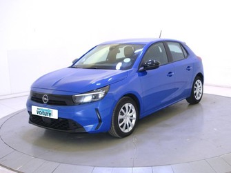 Photo Opel Corsa Corsa 1.2 Turbo 100 ch BVM6