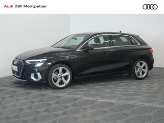 Photo Audi A3 sportback 35 TDI 150 S tronic 7 Design Luxe