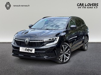 Photo Renault Espace VI E-Tech full hybrid 200 GSR2 Iconic
