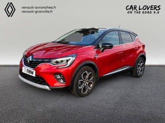 Photo Renault Captur Blue dCi 115 Intens