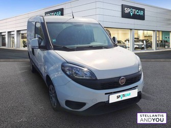 Photo Fiat Doblo CARGO FT 1.3 MULTIJET 95 PRO LOUNGE