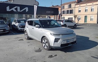Photo Kia Soul Electrique 204 ch e-Design