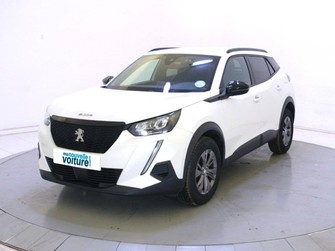 Photo Peugeot 2008 2008 PureTech 100 S&S BVM6