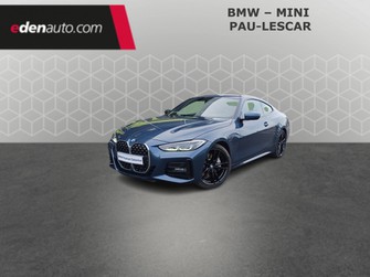 Photo Bmw Serie 4 Coupe Série 4 Coupe 430d xDrive 286 ch BVA8 M Sport
