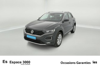 Photo Volkswagen T-Roc T-Roc 2.0 TDI 150 Start/Stop DSG7