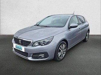 Photo Peugeot 308 PureTech 110ch S&amp;S BVM6 - Style
