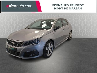 Photo Peugeot 308 1.2 PureTech 130ch S&S BVM6 EU6 GT Line