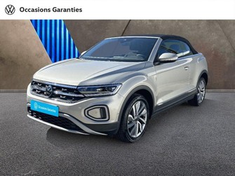 Photo Volkswagen T-Roc Cabriolet 1.5 TSI Evo2 150ch Style DSG7