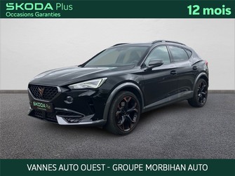 Photo Cupra Formentor 2.0 TSI 245 CH DSG7 VZ