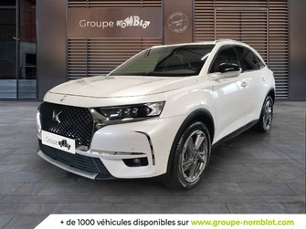 Photo DS 7 Crossback CROSSBACK DS7 Crossback Hybride E-Tense 300 EAT8 4x4