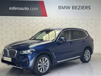 Photo Bmw X3 xDrive 30e 292ch BVA8 Business Design