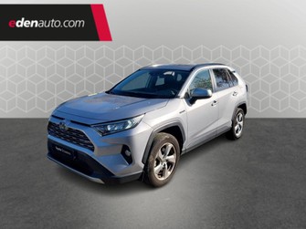 Photo Toyota Rav4 Hybride 218 ch 2WD Dynamic