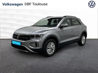 Photo Volkswagen T-Roc 1.0 TSI 110 Start/Stop BVM6 Life