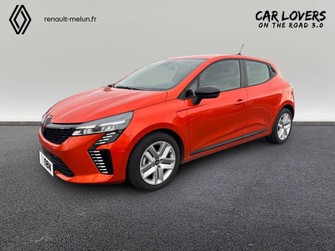 Photo Renault Clio E-Tech full hybrid 145 Evolution