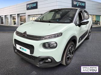 Photo Citroen C3 PureTech 110 S&S EAT6 Shine