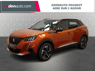 Photo Peugeot 2008 PureTech 130 S&S EAT8 GT