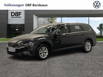 Photo Volkswagen Passat SW 2.0 TDI EVO SCR 122 DSG7 Life Plus