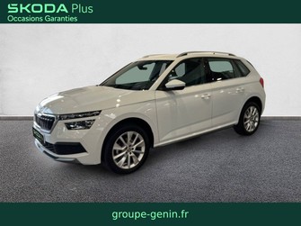 Photo Skoda Kamiq Kamiq 1.0 TSI 116 ch DSG7