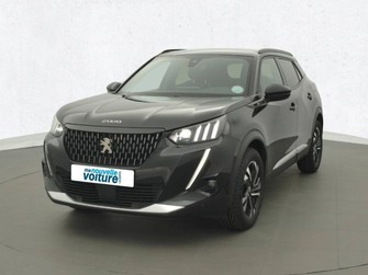 Photo Peugeot 2008 PureTech 130 S&amp;S BVM6 - GT
