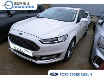 Photo Ford Mondeo HYBRID 187ch Vignale BVA 4p