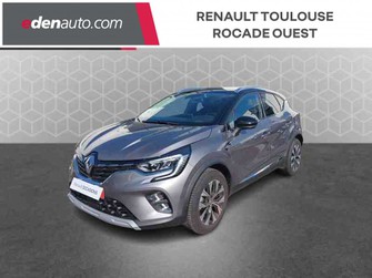 Photo Renault Captur mild hybrid 160 EDC Techno