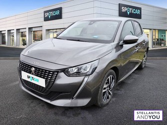 Photo Peugeot 208 PureTech 100 S&S BVM6 Allure