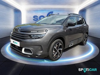 Photo Citroen C5 Aircross Hybrid 225ch C-Series e-EAT8