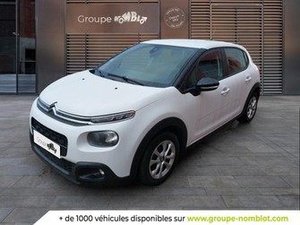 Photo Citroen C3 BlueHDi 100ch Feel Business S&S E6.d-TEMP BVM5