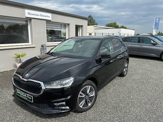 Photo Skoda Fabia Fabia 1.0 TSI 95 ch BVM5