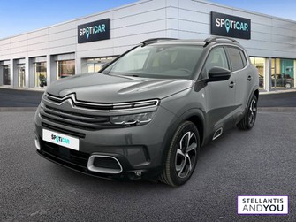 Photo Citroen C5 Aircross PureTech 130 S&S BVM6 C-Series
