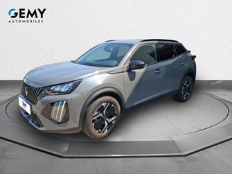 Photo Peugeot 2008 PureTech 100 S&S BVM6 Allure