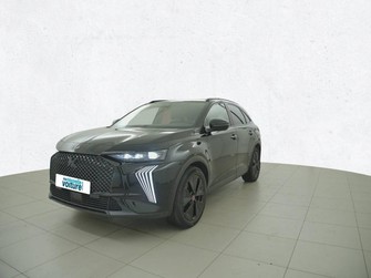 Photo DS 7 Crossback Hybride Rechargeable E-Tense 300 EAT8 4x4 - Performance Line +