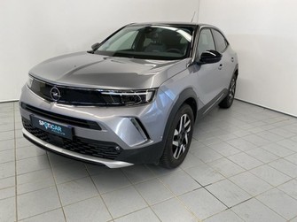 Photo Opel Mokka 1.2 Turbo 130ch Elegance BVA8