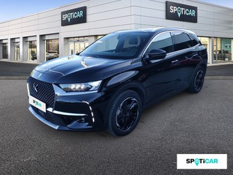 Photo DS 7 Crossback E-TENSE 4x4 300ch Grand Chic