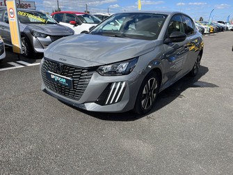 Photo Peugeot 208 208 PureTech 100 S&S BVM6