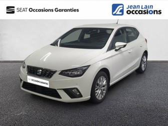 Photo Seat Ibiza 1.0 TSI 95 ch S/S BVM5 Xcellence