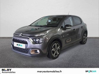 Photo Citroen C3 C3 PureTech 83 S&S BVM5