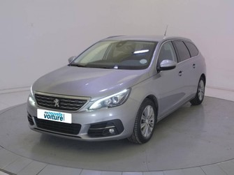 Photo Peugeot 308 SW PureTech 130ch S&amp;S BVM6 - Allure