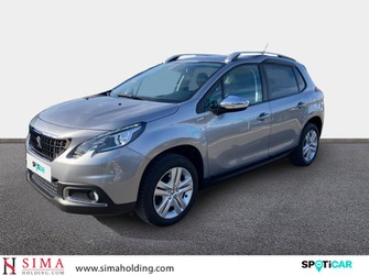 Photo Peugeot 2008 1.2 PureTech 82ch E6.c Style S&S