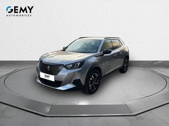 Photo Peugeot 2008 PureTech 130 S&S EAT8 Allure Pack