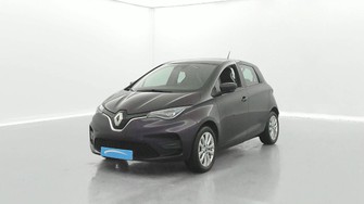 Photo Renault ZOE Zoe R110