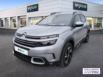 Photo Citroen C5 Aircross PureTech 130 S&S EAT8 Shine Pack