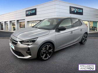 Photo Opel Corsa 1.2 Turbo 100 ch BVM6 GS Line