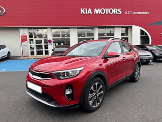 Photo Kia Stonic 1.0 T-GDi 120ch ISG Design Euro6d-T