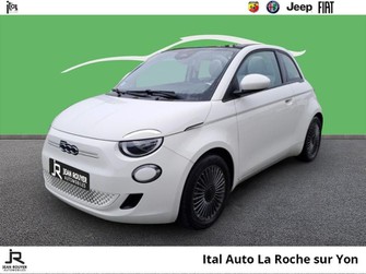 Photo Fiat 500c e 95ch Icone MY23