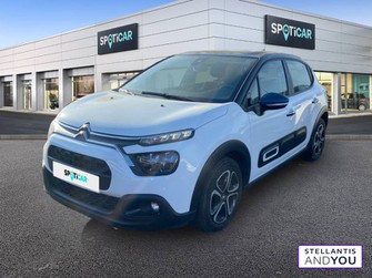 Photo Citroen C3 PureTech 83 S&S BVM5 Shine