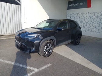 Photo Toyota Yaris Cross Hybride 130h 2WD Design 5p