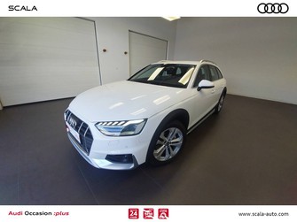 Photo Audi A4 Allroad A4 Allroad 40 TDI 204 S Tronic 7 Quattro